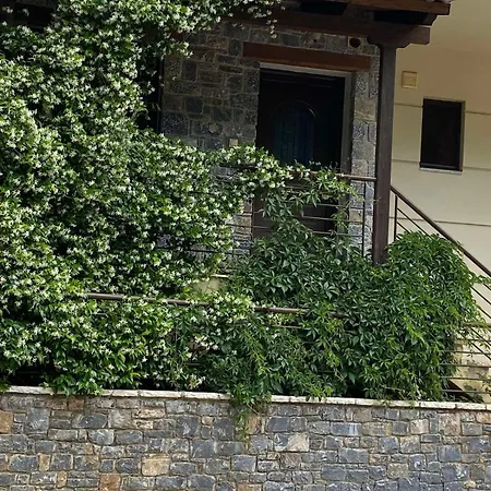 Kalavryta's Cozy Loft Апартаменты Калаврита