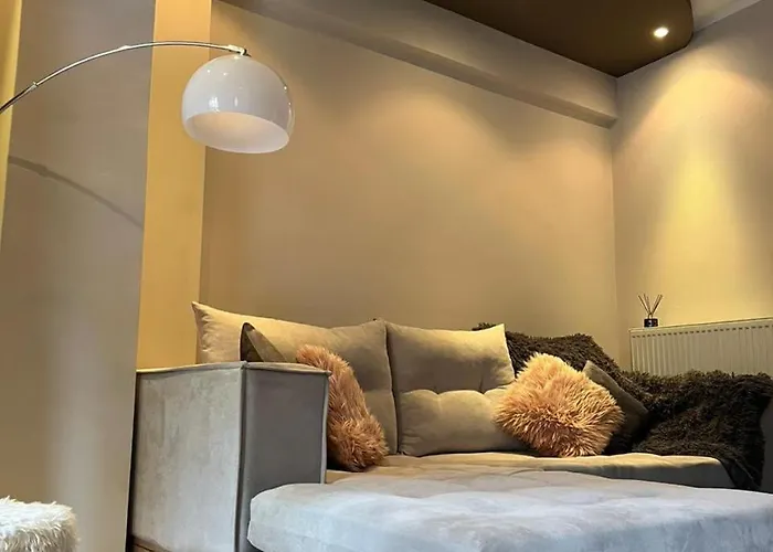 Kalavryta's Cozy Loft Apartamento