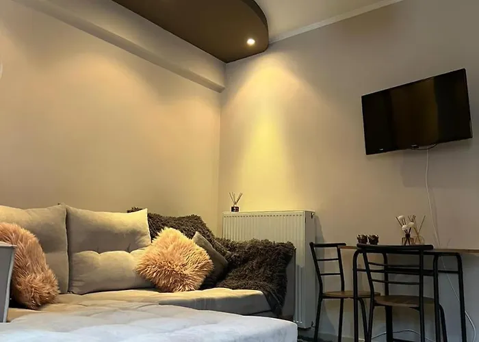 Kalavryta's Cozy Loft Kalavryta