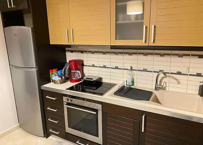 Kalavryta's Cozy Loft * Калаврита